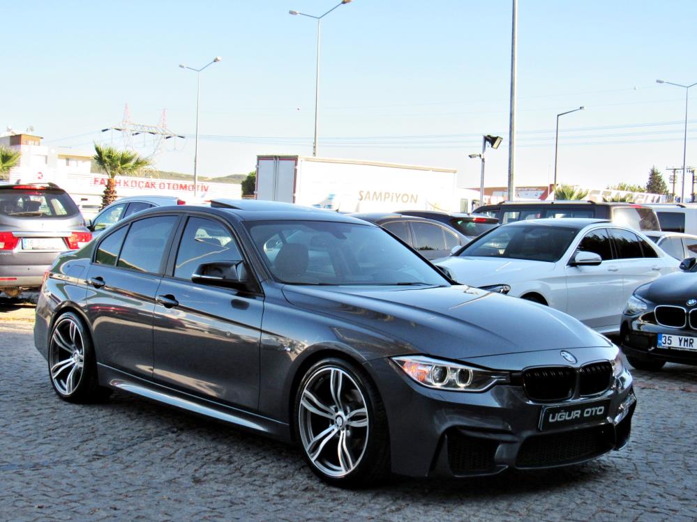 BMW m3 2014 черная